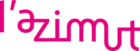 logo théatre de l'Azimut